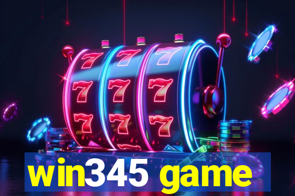 win345 game